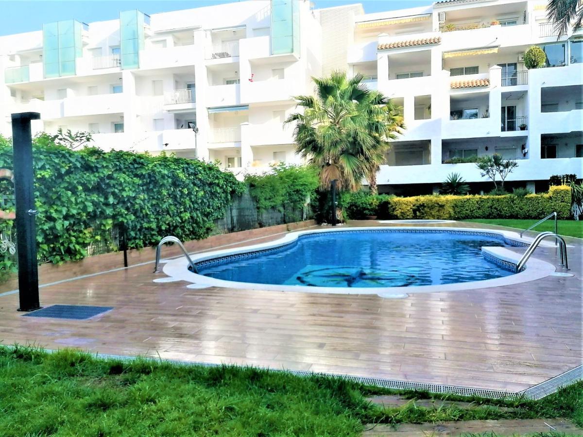 罗萨斯Global Immo 3330 Royal Marina I Tramuntana 4-10公寓 外观 照片